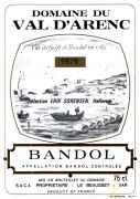 Bandol-Val d'Arenc 1979